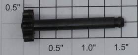 282-53 Lionel Pinion Gear And Shaft 10