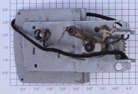 282-88 Lionel O Gauge Metal Portal Gantry Crane Base Assembly