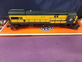 28241-2 Lionel #953 U30c Chicago And Northwestern Engine