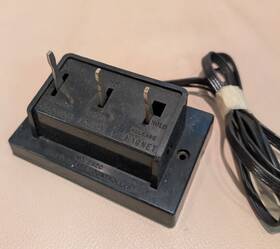 282c Lionel Train Postwar Crane Controller