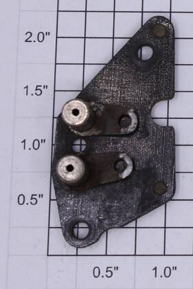 289e-33 Lionel Early Style Brush Plate