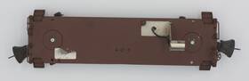 2957-12 Lionel Caboose Frame Assembly With Trucks
