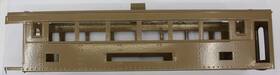 312-12 Lionel Brown Standard Gauge Tinplate Observation Car Body Only