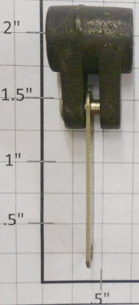 313-24 Lionel Bridge Shaft Cam And Link Arm 10