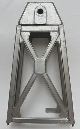 313-32 Lionel Postwar Rh Tower Assembly With Support Column Top For Bascule Bridge