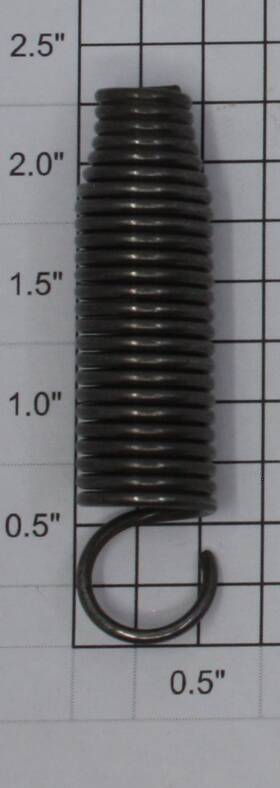 313-77 Lionel Counter Balance Spring 10 313-77 Lionel Counter Balance Spring 10