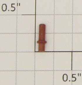 313-82 Lionel O27 Gauge Vintage Fiber Turnout Track Insulating Pin 50