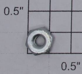 313m-8 Lionel 6-40 Hex Nut 10