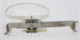 334-16-1 Lionel Carriage And Pulley Assembly With 334-16 18 23 26 33 35
