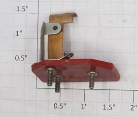 334-6 Lionel O Gauge Operating Dispatching Board Terminal Plate Assembly