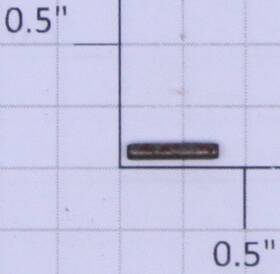 3356-39 Lionel Horse Car Door Pin 50