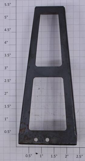 3357-3 Lionel Cop And Hobo Metal Trestle Side Frame 10