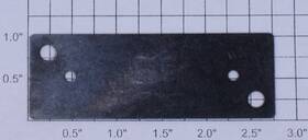 3357-4 Lionel Metal Plate 10