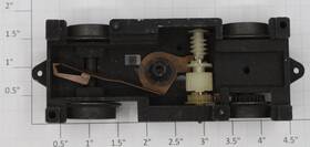3360-100 Lionel Burrow Crane Die-cast Frame Assembly With Gears
