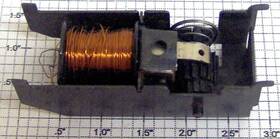 3361-1 Lionel Log Dump Car Motor With Cover