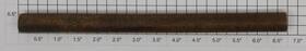 3361-21 Lionel 1/2 Inch X 7 Stained Log 50