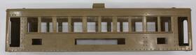 337-37 Lionel Mojave Standard Gauge Passenger Pullman Car Frame Only
