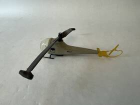 3419-100 Lionel O Gauge Flying Us Navy Single Blade Helicopter