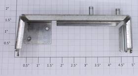 342-108 Lionel Culvert Pipe Loader Chassis Assembly