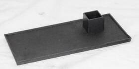 342-23 Lionel Postwar Part Out Roof 342 Culvert Pipe Loader Used Intact Freeship
