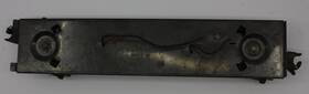 3424-01 Lionel Brakeman Car Frame With Trucks And Wires