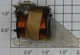 3424-14 Lionel Bracket And Cam Incomplete Assembly