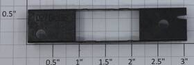 3424-85 Lionel Original Black O27 Gauge Track Trip Actuator Blade 10