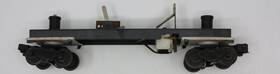 3444-35 Lionel Frame And Switch Assembly With Pivot Pulley Coil
