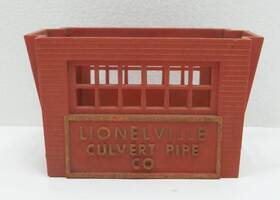 345-16 Lionel Culvert Unloader House