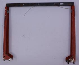 345-33a Lionel Culver Loader Beam And Stanchion Assembly
