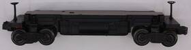 3459-4x Lionel Ore Dump Car Frame Assembly With Insulation Plate