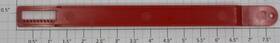 3512-31 Lionel Red Rack Gear Return Arm 10