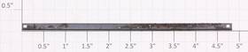 3530-6 Lionel 4-7/8 Inch Long Metal Gm Generator Car Door Guide 10 3530-6 Lionel 4-7/8 Inch Long Metal Gm Generator Car Door Guide 10
