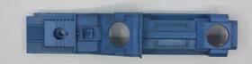 3545-5x Lionel Tv Monitor Car Platform Body Broken Tab