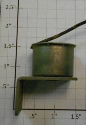 362-20 Lionel Barrel Loader Electromagnet Coil And Bracket Assy 10