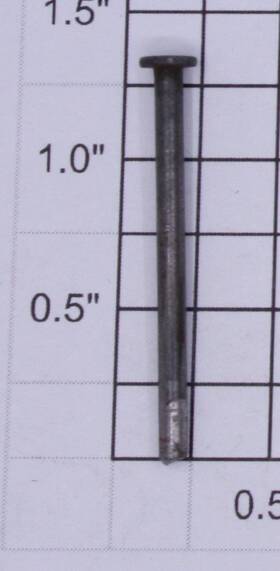 3656-21 Lionel Spring Pivot Pin 10