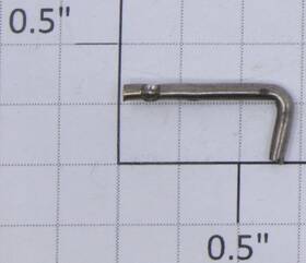 3659-11 Lionel Dump Car Inch L Shape Hinge Pin With Lock 10