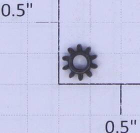 3659-7 Lionel 10-tooth Pinion Gear 10