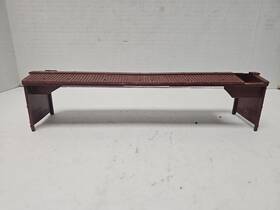 3662-20r Lionel Maroon Operating Reefer Roof And Ends