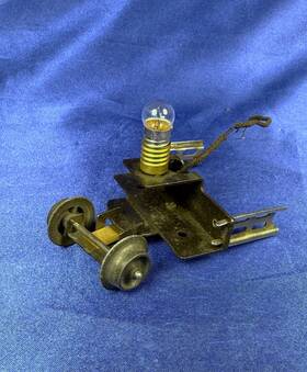1684-12 Lionel 3662-34 1684-10 Front Truck Assembly