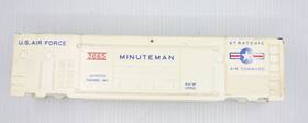 3665-1 Lionel Minuteman U.s. Air Force Boxcar Shell Only