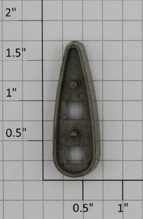 3830-111 Lionel Gray Submarine Conning Tower 10
