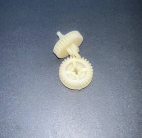 3830-113 Lionel 114 Original Submarine Cluster Gear Parts
