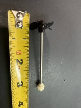 3830-122 Lionel 126 Submarine Propller