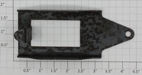 384-2 Lionel Trailing Rear Truck Frame - Fits 384 385 390