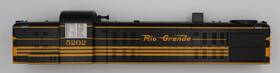 38819-002 Lionel Rs-3 Lionchief Plus Rio Grande #5202 Shell 38819-002 Lionel Rs-3 Lionchief Plus Rio Grande #5202 Shell