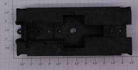 3927-60x Lionel Frame Assembly Without Wheels