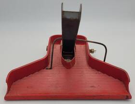 397-27 Lionel 397-27/76 Operating Belt Coal Loader Scoop With Beam Assembly Without Shield