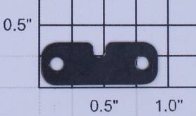 397-7 Lionel Bearing Cover Plate 10