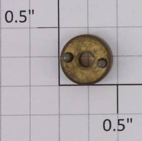 397m-16 Lionel Brass Drive Coupling 25